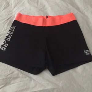 PINK ultimate shorts